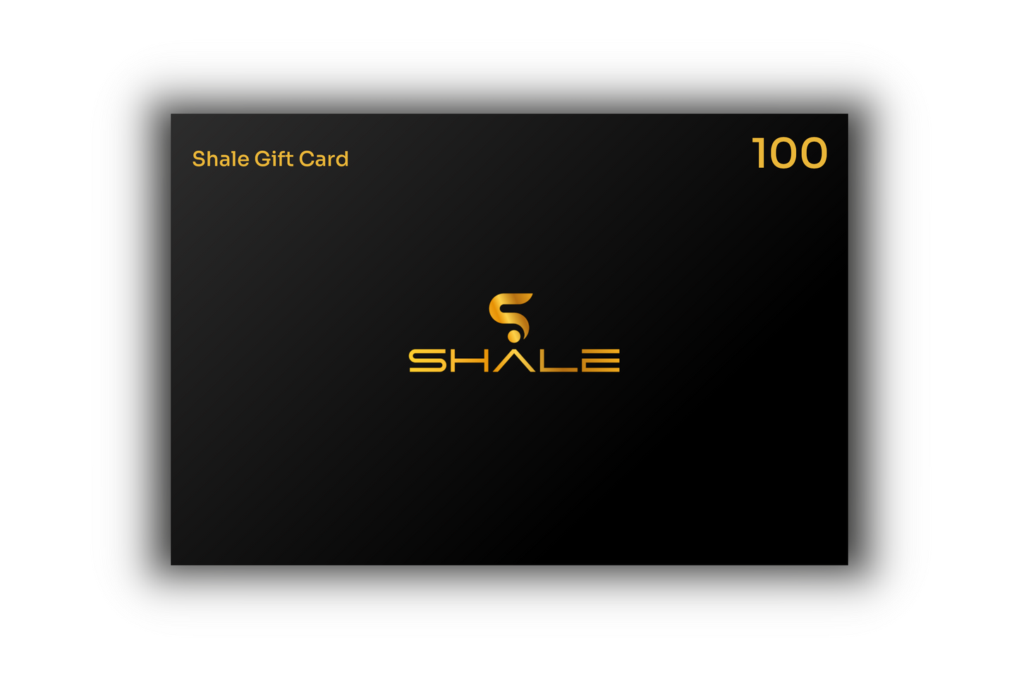 Shale Gift Card