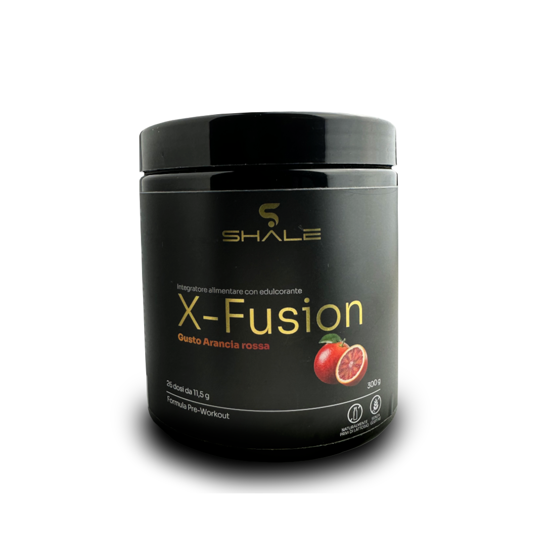 X-Fusion