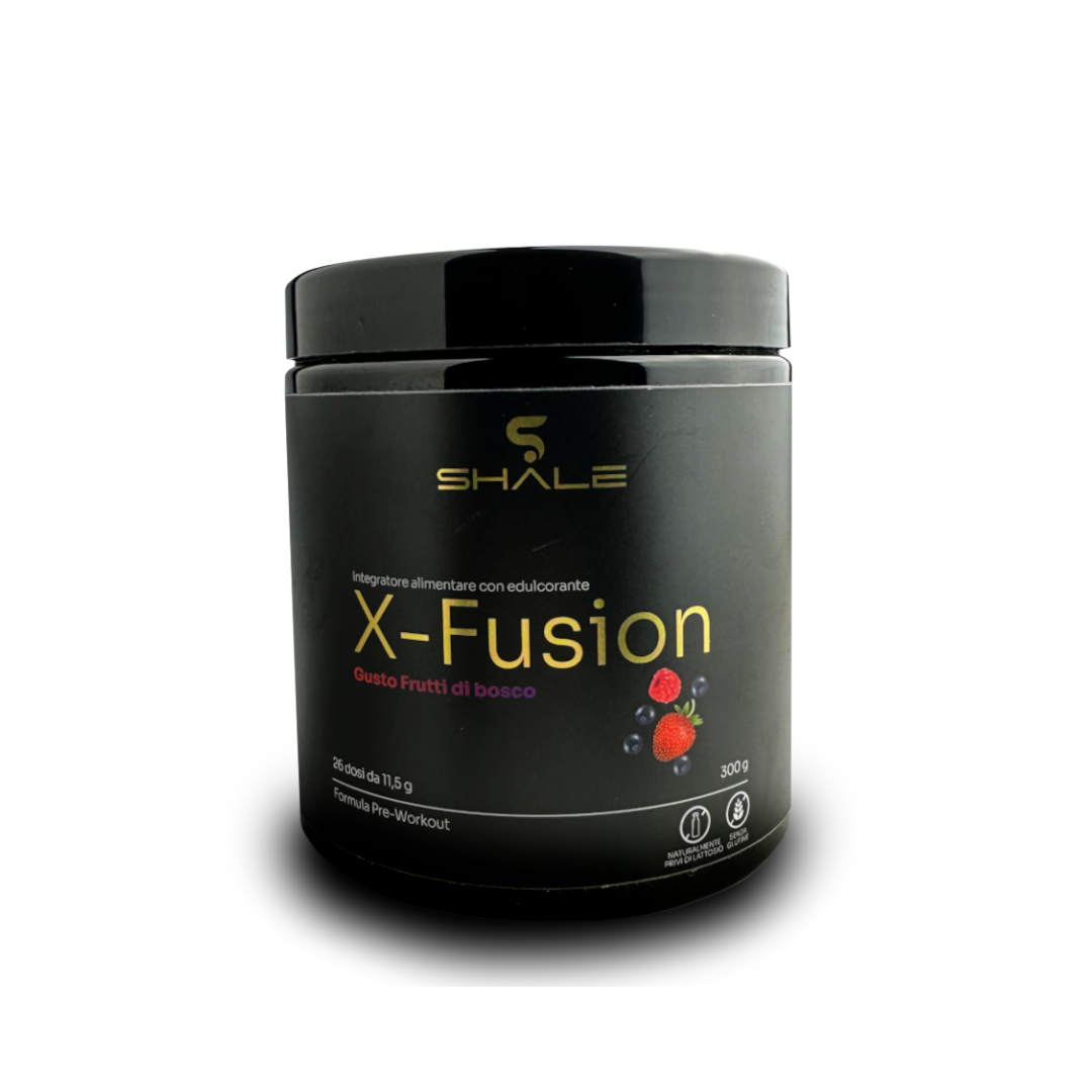 X-Fusion